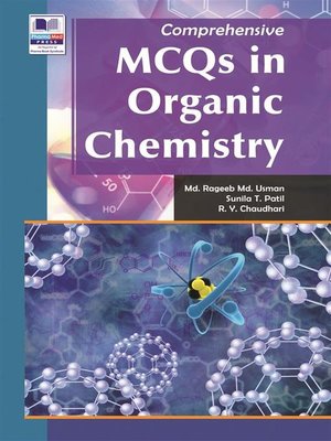 cover image of Comprehensive MCQs in Organic Chemistry